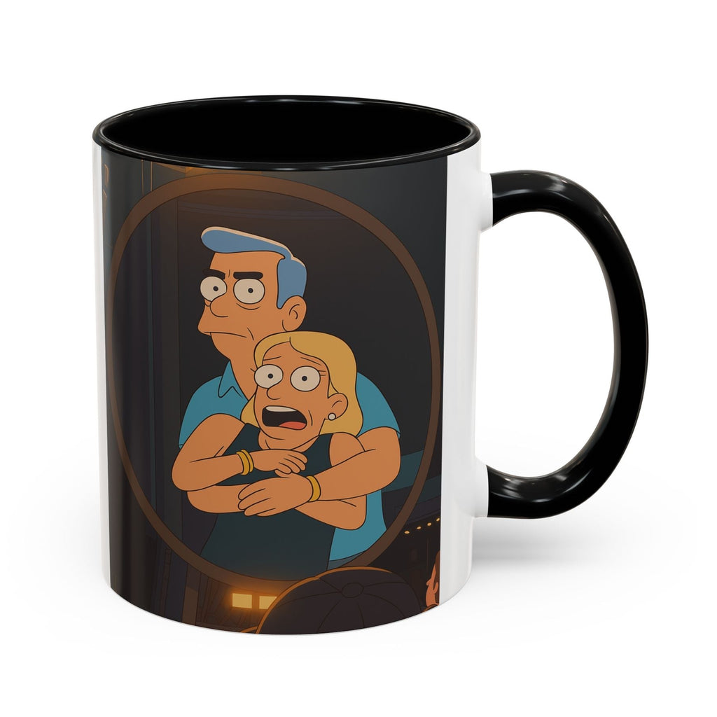 Coldplay Kisscam Cheaters Mug - Coldplay Affair Meme - Kisscam Affair - Pop Culture - Coffee Lover Gift