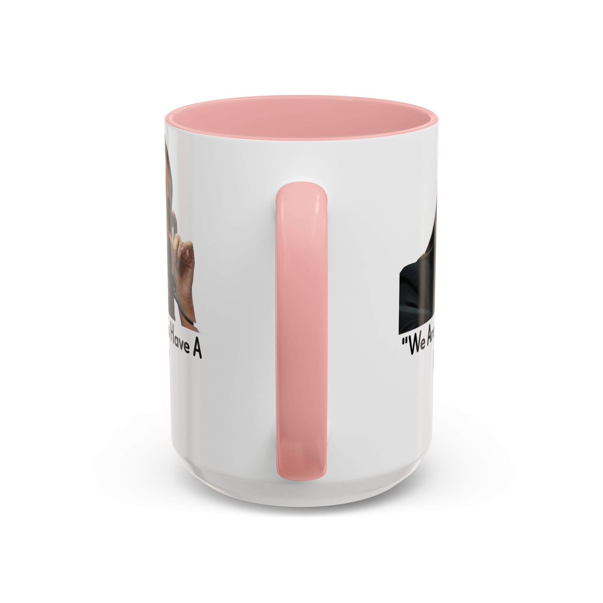 AOC Mug - We Are Gonna Have A Problem - Feminist Gift - Political Satire - Anti MAGA - Anti Trump Mug - Democrat Gift